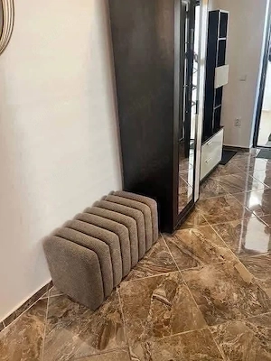 Inchiriez apartament modern in bloc NOU in CENTRU cu PARCARE GRATIS - imagine 2