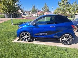 Aixam Gti Coupe  - imagine 5