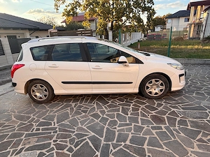 Vând PEUGEOT 308 SW, 1,6 HDI, 2010 - imagine 8