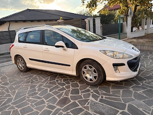 Vând PEUGEOT 308 SW, 1,6 HDI, 2010