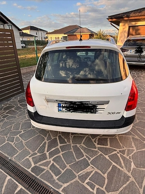 Vând PEUGEOT 308 SW, 1,6 HDI, 2010 - imagine 5