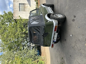 Suzuki samurai 1,9 diesel - imagine 4