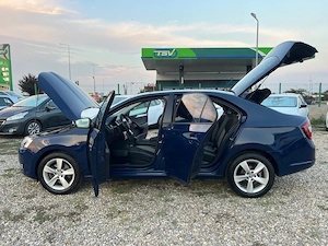 Skoda Rapid 1.6tdi 115cp 2017 EURO 6 TVA Deductibil - imagine 19
