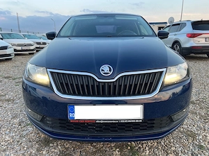 Skoda Rapid 1.6tdi 115cp 2017 EURO 6 TVA Deductibil - imagine 12