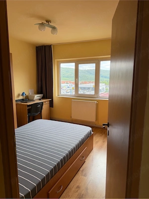 vand apartament 2 camere Hateg - imagine 3