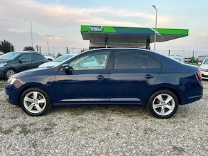 Skoda Rapid 1.6tdi 115cp 2017 EURO 6 TVA Deductibil - imagine 4