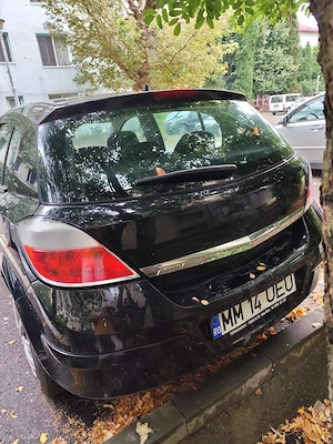 Opel Astra H 2005, 1.6 benzină 