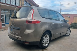 Renault Grand Scenic, an 2009, diesel 1,5, kit ambreaj schimbat recent, 3290 Eur negociabil  - imagine 4