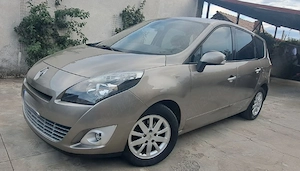 Renault Grand Scenic, an 2009, diesel 1,5, kit ambreaj schimbat recent, 3290 Eur negociabil  - imagine 3