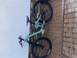 Vand bicicleta