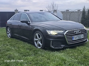 Vând Audi A6 S Lain 2021 - imagine 7
