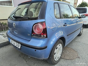 Vand Volkswagen Polo 
