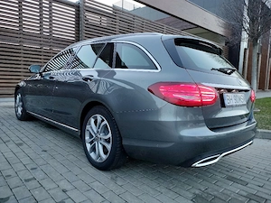 Mercedes-Benz C-Klasse, 9G-Tronic, 2018, Avantgarde  - imagine 3