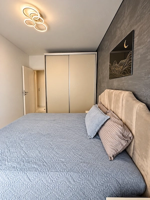 PROPRIETAR | 2 camere LUX | 53 mp | Decomandat | Balcon | Pollux Residence | 0% comision - imagine 2