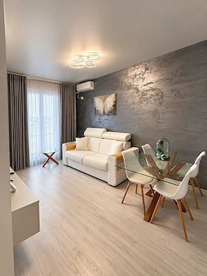 PROPRIETAR | 2 camere LUX | 53 mp | Decomandat | Balcon | Pollux Residence | 0% comision - imagine 6