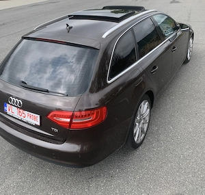 Audi A4  2.0 Tdi  177 cp  Multitronic 2013 - imagine 3