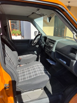VW T4 Caravelle  - imagine 5