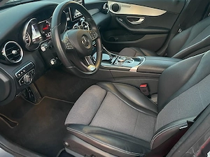 Mercedes-Benz C-Klasse, 9G-Tronic, 2018, Avantgarde  - imagine 5