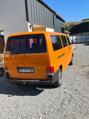VW T4 Caravelle  - imagine 4