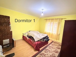 Casă de vânzare(casă + curte): 1.031 mp, în Negoești, com. Soldanu, jud. Călărași (aprox 40 km Buc) - imagine 6