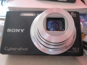 aparat foto video Sony DSC-W730