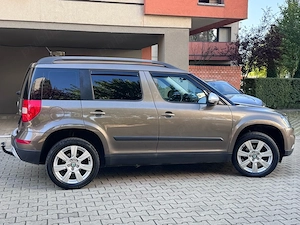Skoda Yeti YETTI 1.8 Benzina 4X4 - imagine 5
