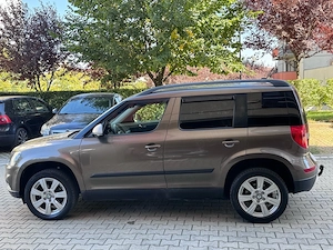 Skoda Yeti YETTI 1.8 Benzina 4X4 - imagine 6