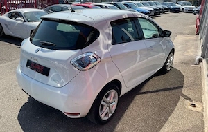 Renault ZOE Electric 100% Autonomie 300 km baterie 43 kw - imagine 5