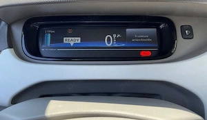 Renault ZOE Electric 100% Autonomie 300 km baterie 43 kw - imagine 2