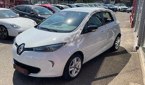 Renault ZOE Electric 100% Autonomie 300 km baterie 43 kw