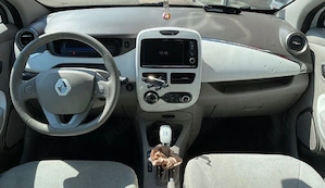 Renault ZOE Electric 100% Autonomie 300 km baterie 43 kw - imagine 3