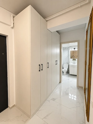 PROPRIETAR | 2 camere LUX | 53 mp | Decomandat | Balcon | Pollux Residence | 0% comision - imagine 9