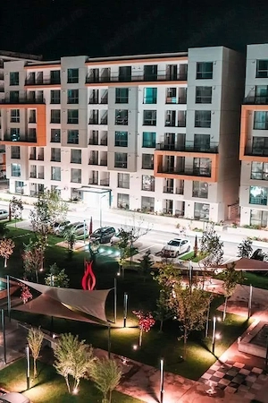 Vând apartament 2 camere Mamaia Nord complex Onix Blue  - imagine 5