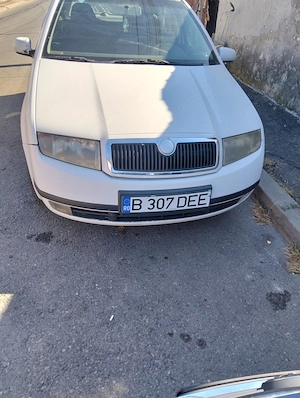 De vanzare Skoda 1.2 benzina 2003 preț 700 euro - imagine 2