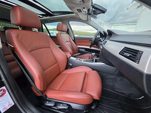 BMW Seria 3 e91 320d Automat - Distributie noua - Garantie si Livrare Gratuita - imagine 10