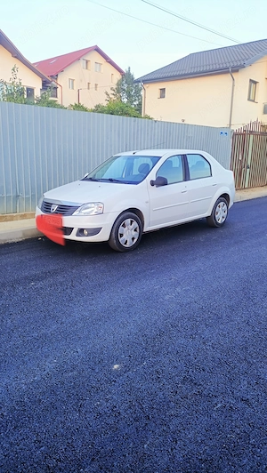 Dacia logan 2010 - imagine 4