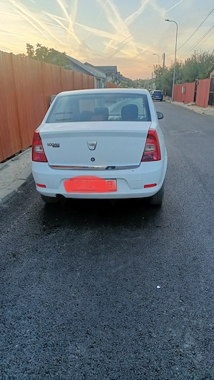 Dacia logan 2010