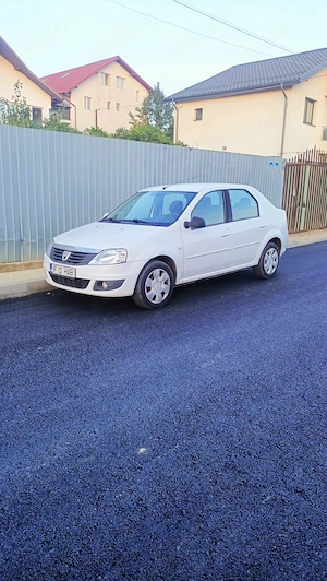 Dacia logan 2010 - imagine 5