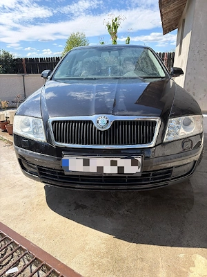 Vand Skoda Octavia GPL înmatriculată  - imagine 3