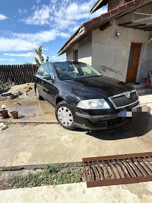 Vand Skoda Octavia GPL înmatriculată  - imagine 4