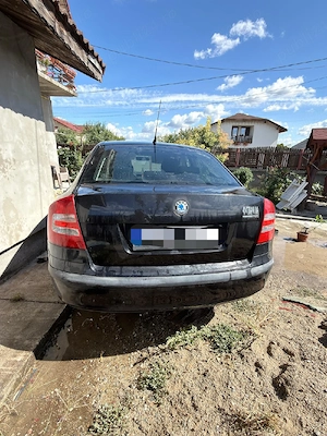 Vand Skoda Octavia GPL înmatriculată  - imagine 5