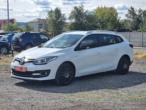 2015 Renault Megane Limited 1.5 dCi  - imagine 2