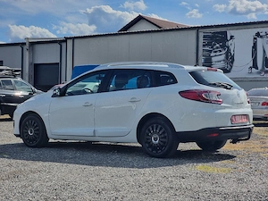2015 Renault Megane Limited 1.5 dCi  - imagine 6
