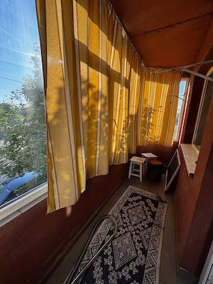 Apartament cu 2 camere, 55,05 mp utili + 2 balcoane, Slatina - imagine 5