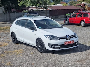 2015 Renault Megane Limited 1.5 dCi 