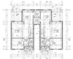 Duplex despartit Mosnita Noua | 4 camere | Toate utilitatile | Zona Lidl 2 - imagine 17