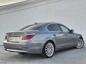 BMW Seria 5 e60 Facelift - Xenon - Int Sport - Garantie si Livrare Gratuita - imagine 5