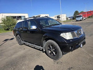 Vand nissan navara d40 - imagine 3