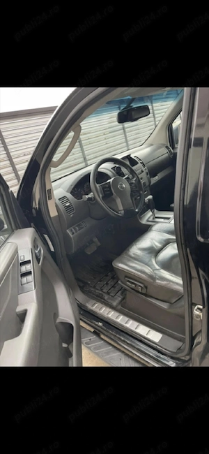 Vand nissan navara d40 - imagine 5