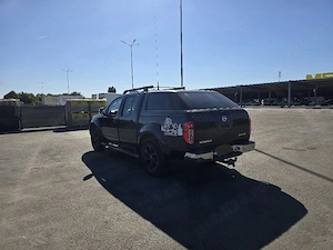 Vand nissan navara d40 - imagine 2